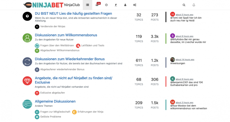 Online Geld verdienen mit Matched Betting | Ninja-Bet.de