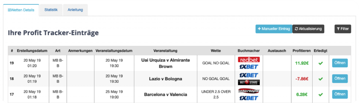 Online Geld verdienen mit Matched Betting | Ninja-Bet.de