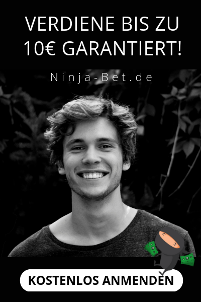 ninjabet-matched betting-ninja-bet.de-ninjabet-Kostenlos Anmenden-VERDIENE BIS ZU 10€, GARANTIERT-blog-germany