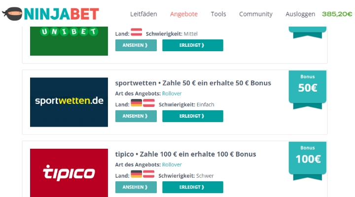 tipico-bonus-rollover-ninjabet-matched-betting-online-wetten-betfair-bevor-sie-beginnen