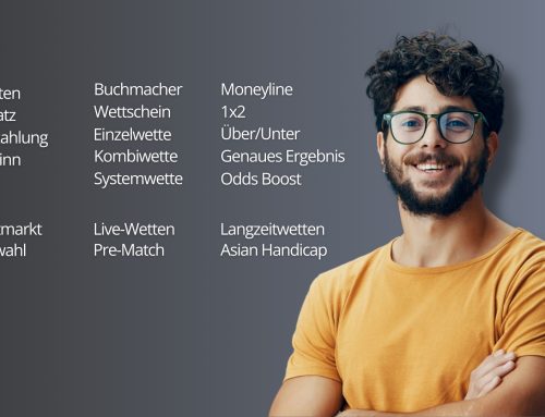 Die 30 häufigsten Wettbegriffe